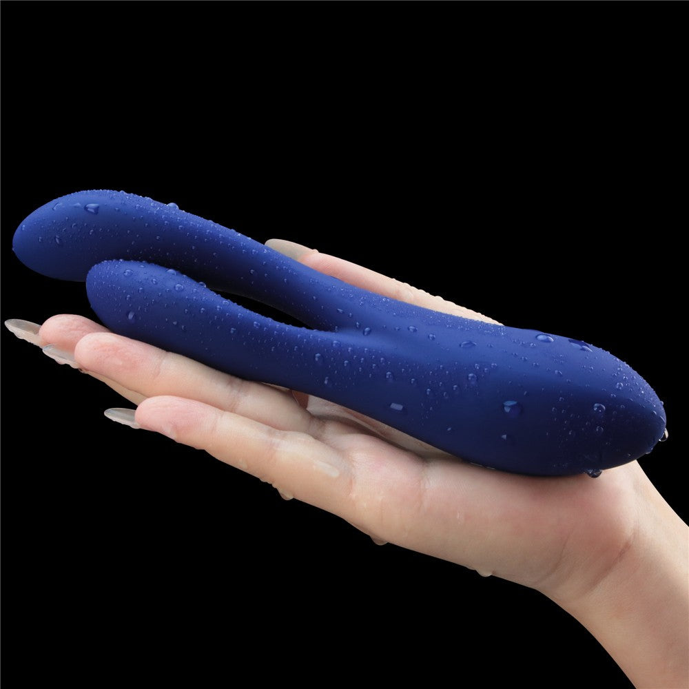 Rechargeable Vibrator The Allure Pulse
