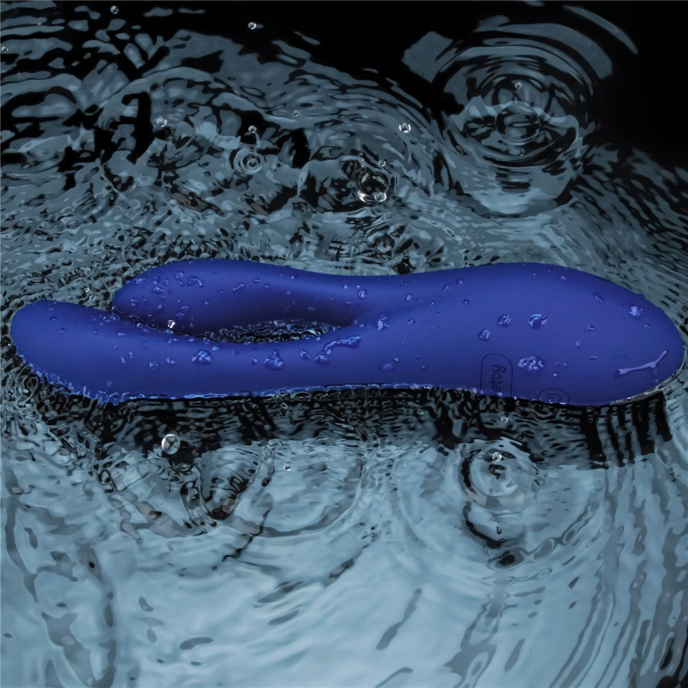 Rechargeable Vibrator The Allure Pulse