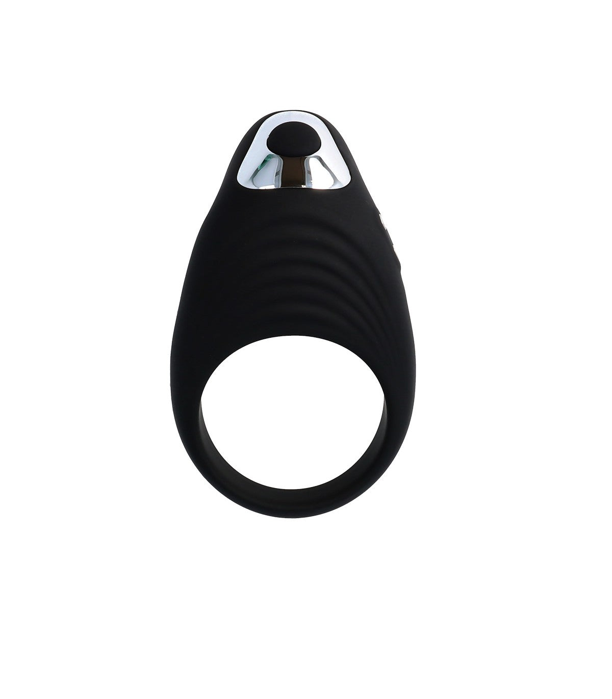 RECHARGEABLE VIBRATING COCK RING LOOP