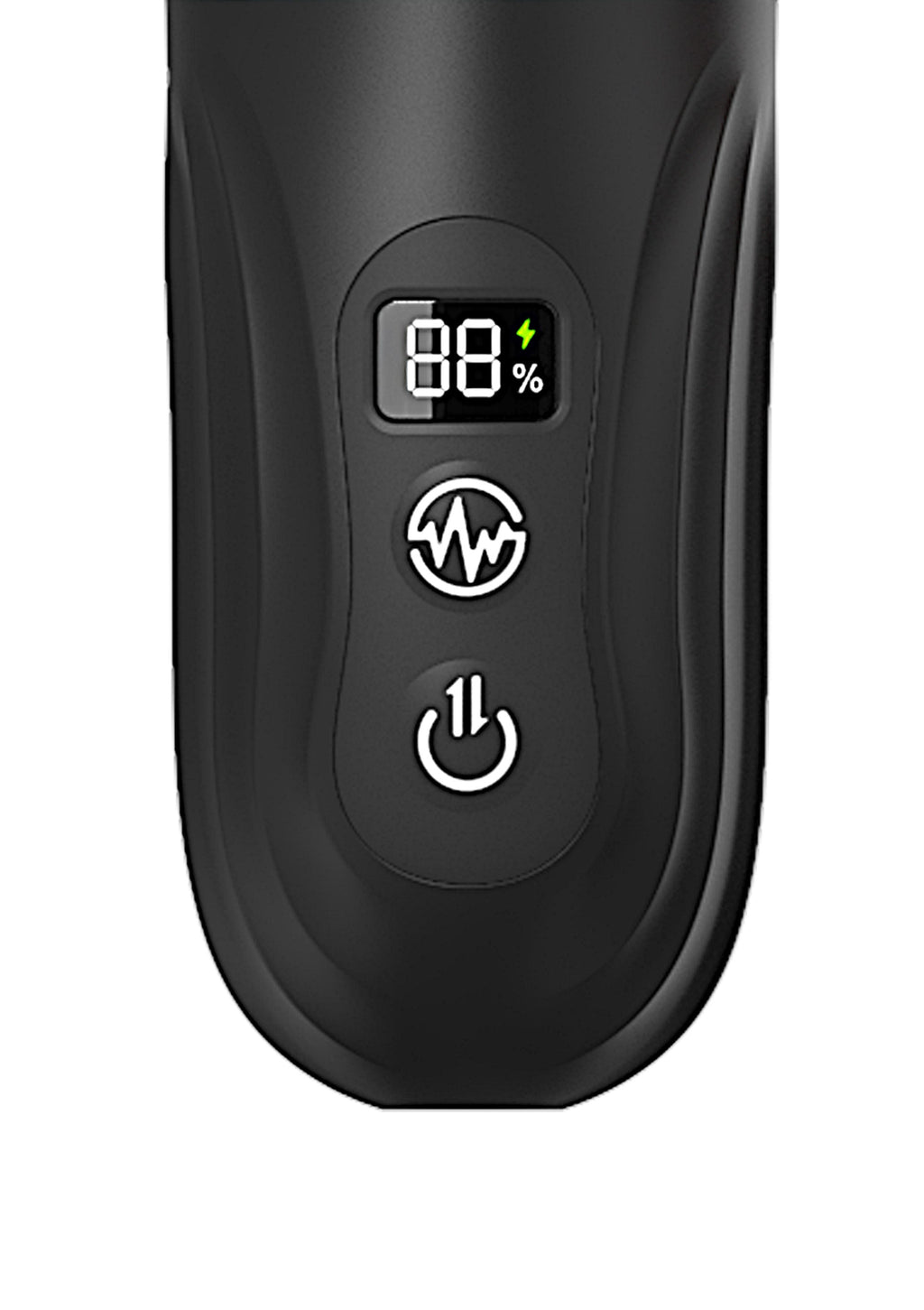 Realistic pussy vibrator that thrusts and moves