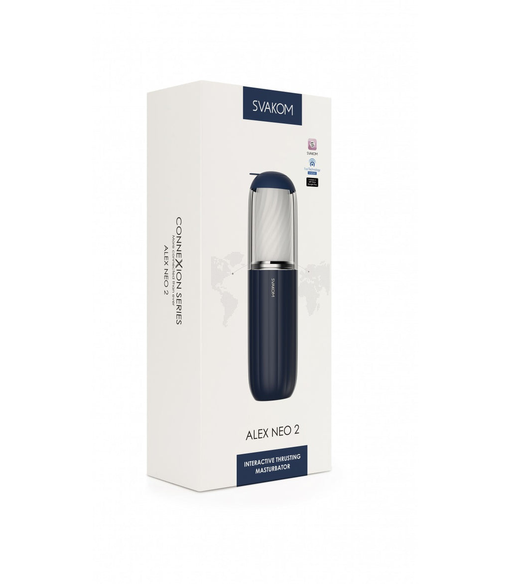 ALEX NEO 2 BLUE SCURO