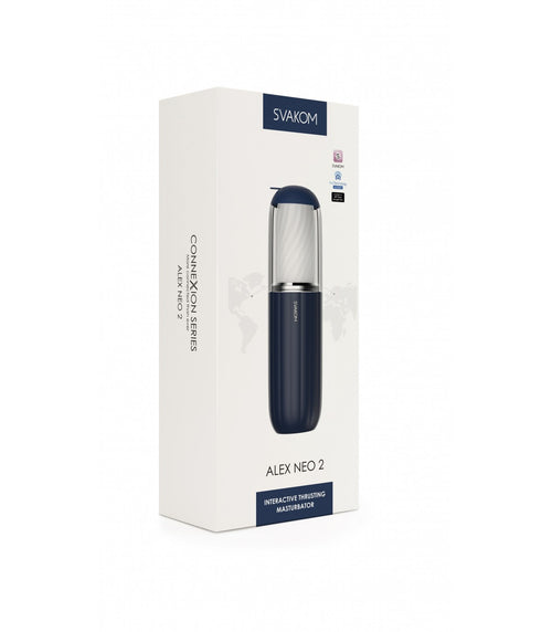 ALEX NEO 2 BLUE SCURO