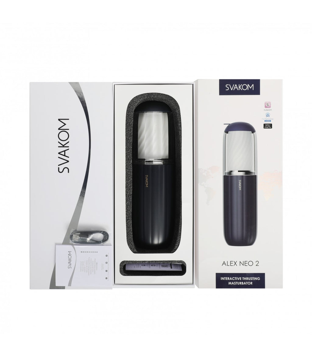 ALEX NEO 2 BLUE SCURO