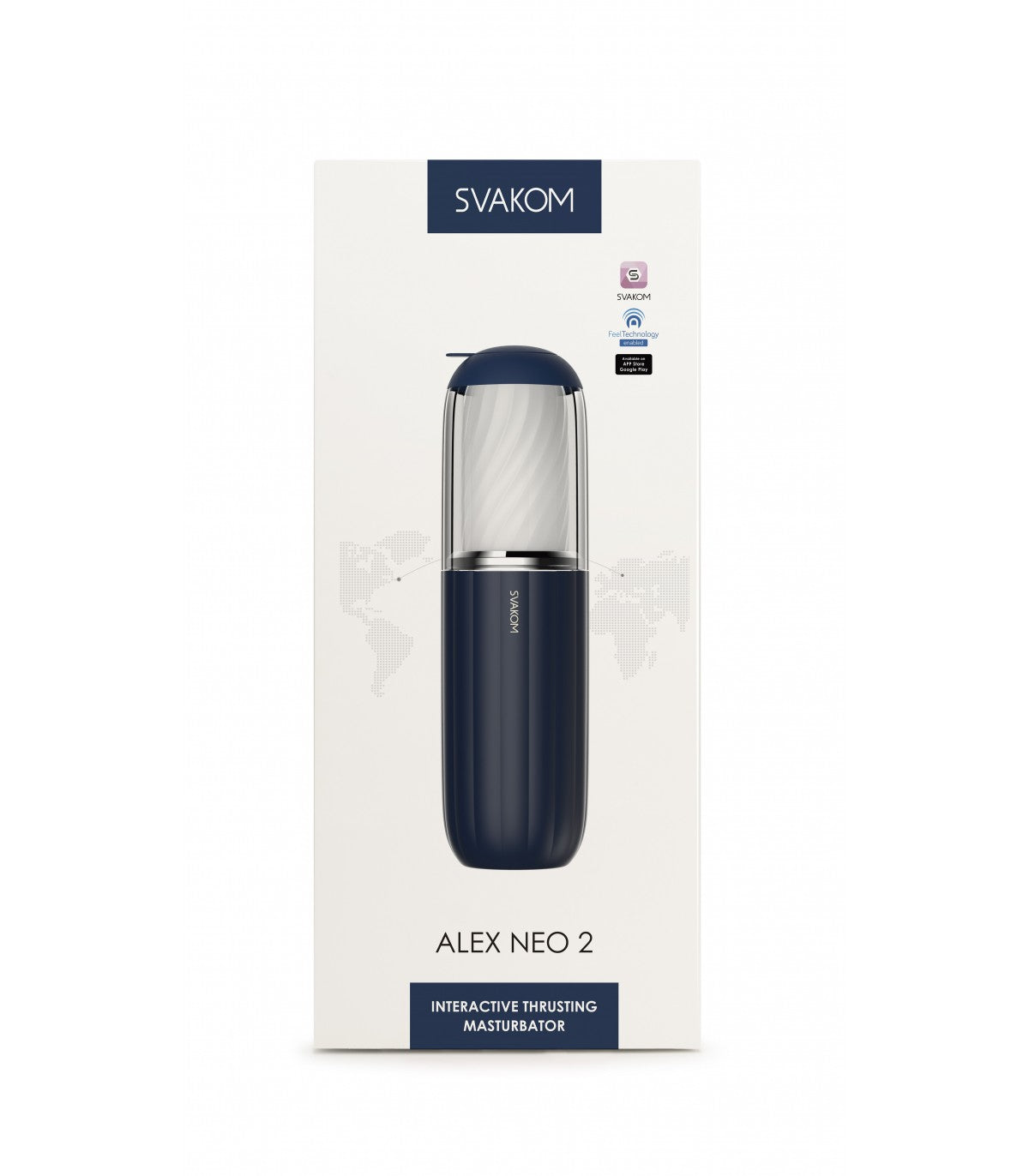 ALEX NEO 2 BLUE SCURO