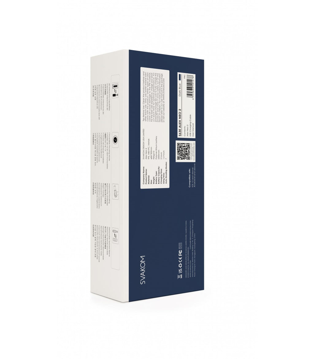 ALEX NEO 2 BLUE SCURO