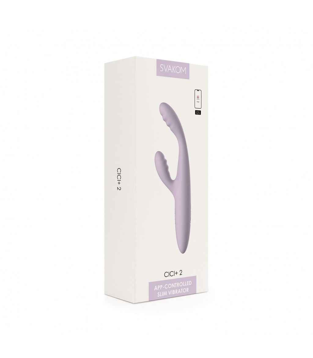 CICI 2+ LILAC PASTEL