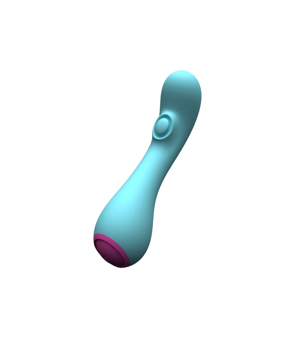 VIBRATORE BLU TIKI
