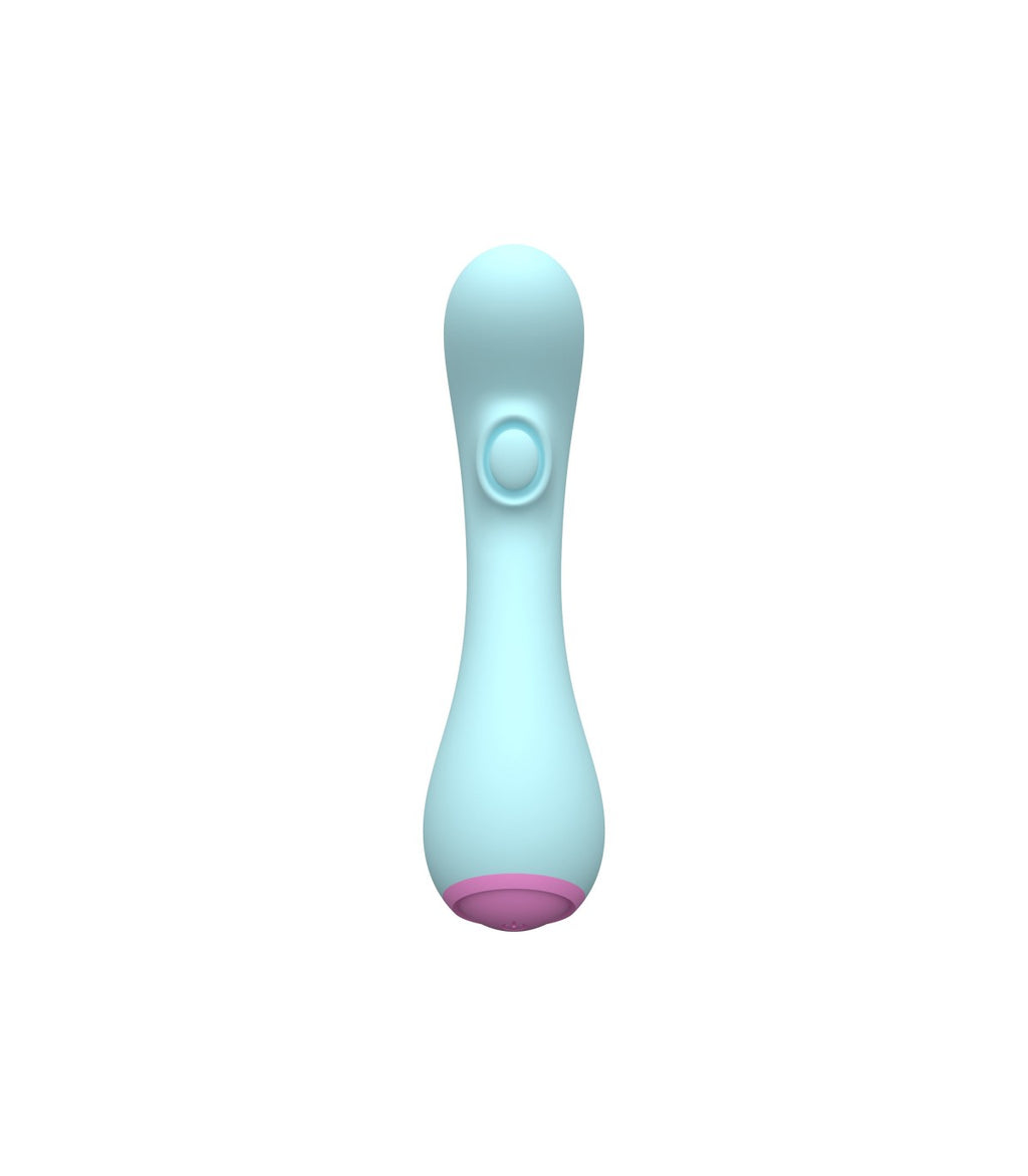 VIBRATORE BLU TIKI