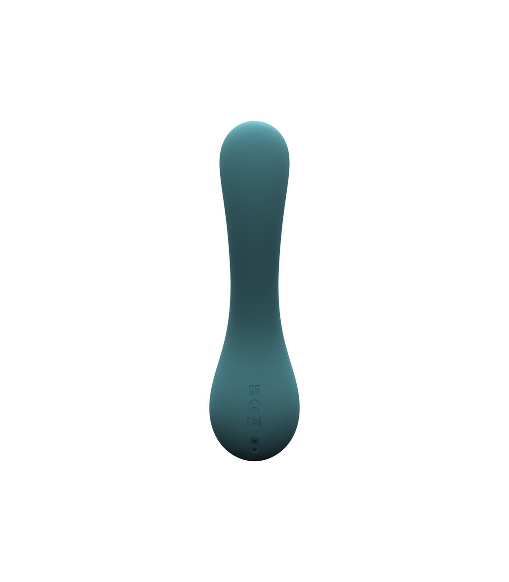 VIBRATORE BLU TIKI