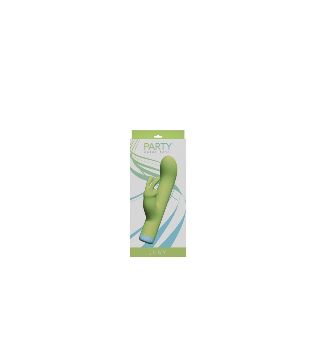 VIBRATORE JUNY VERDE
