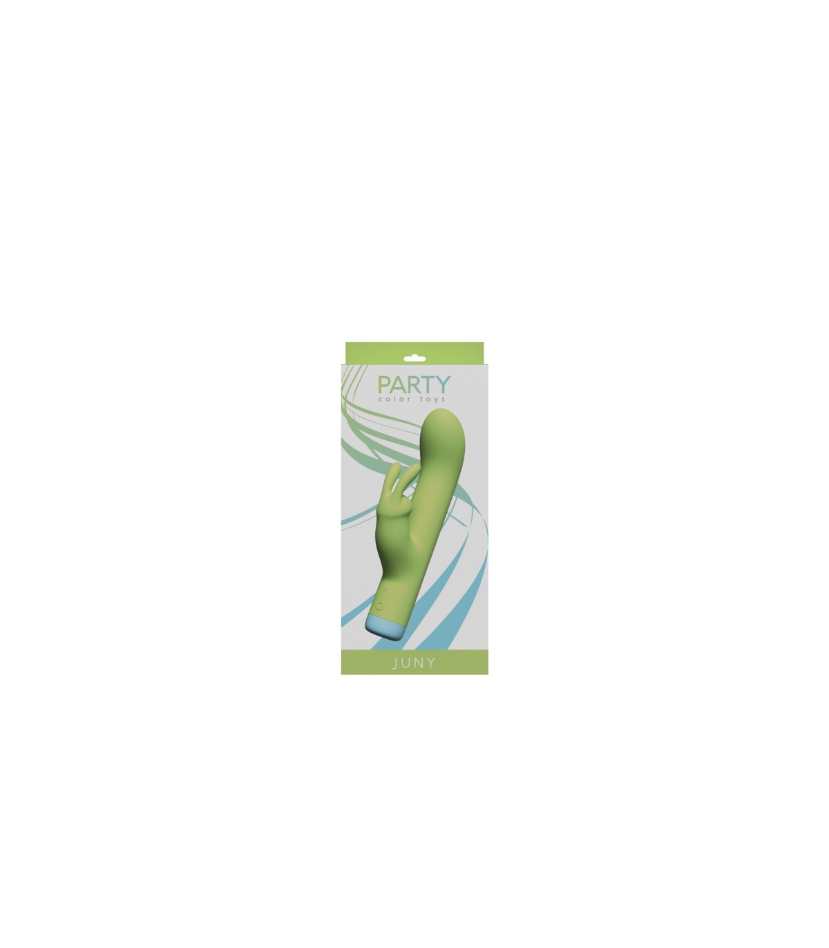 VIBRATORE JUNY VERDE