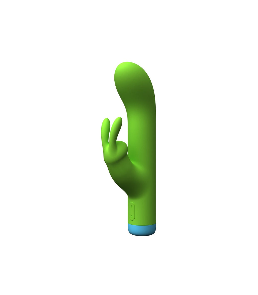 VIBRATORE JUNY VERDE
