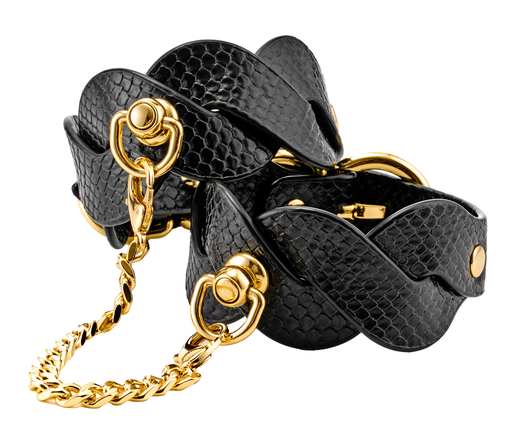 CAVIGLIERE INTRECCIATE ASTRALI GUILTY PLEASURE
