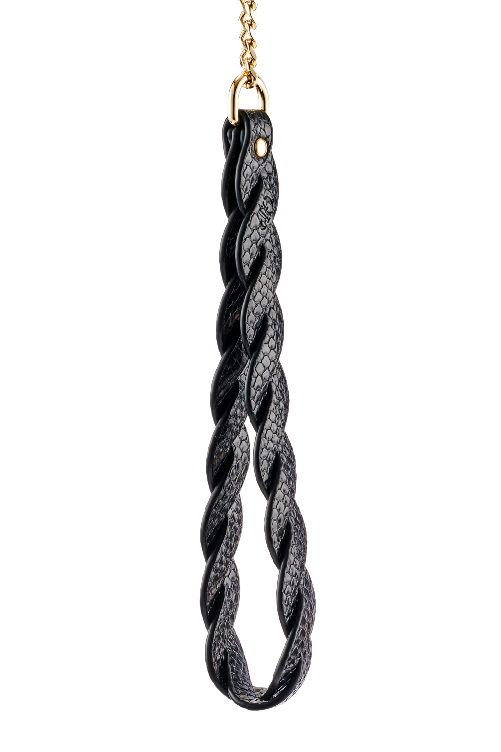 GUILTY PLEASURE LUNAR BRAIDED LEASH AND COLLAR