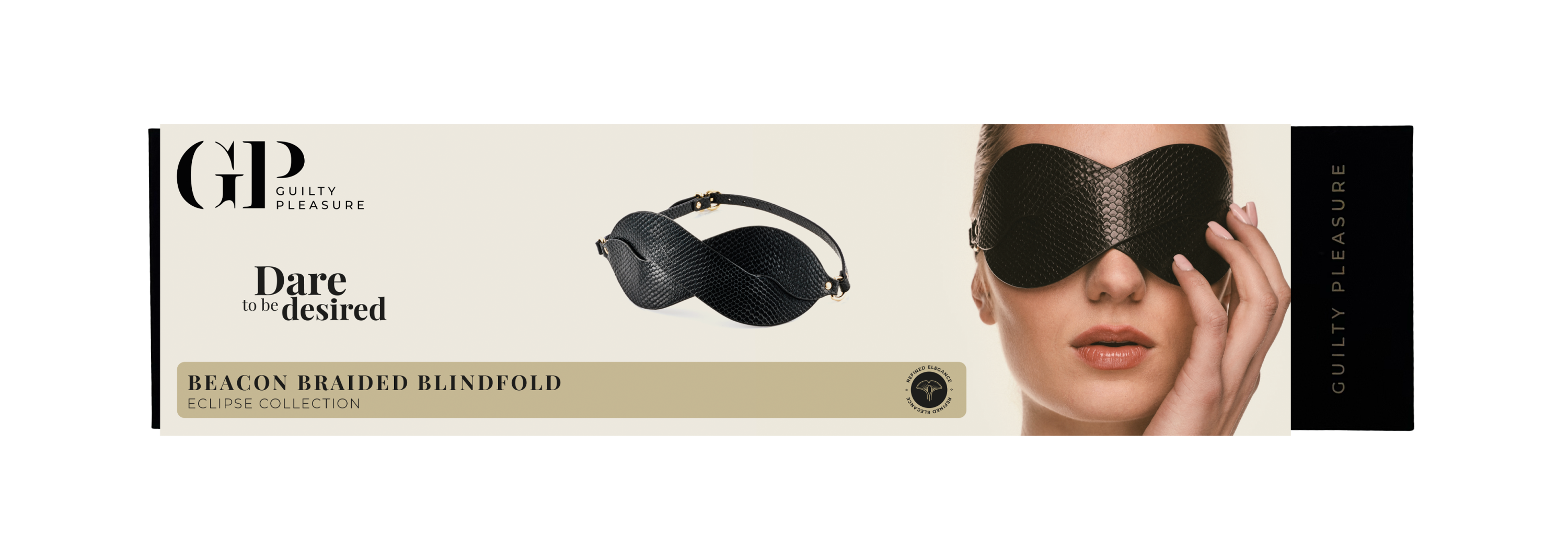 GUILTY PLEASURE BENDA INTRECCIATA BEACON