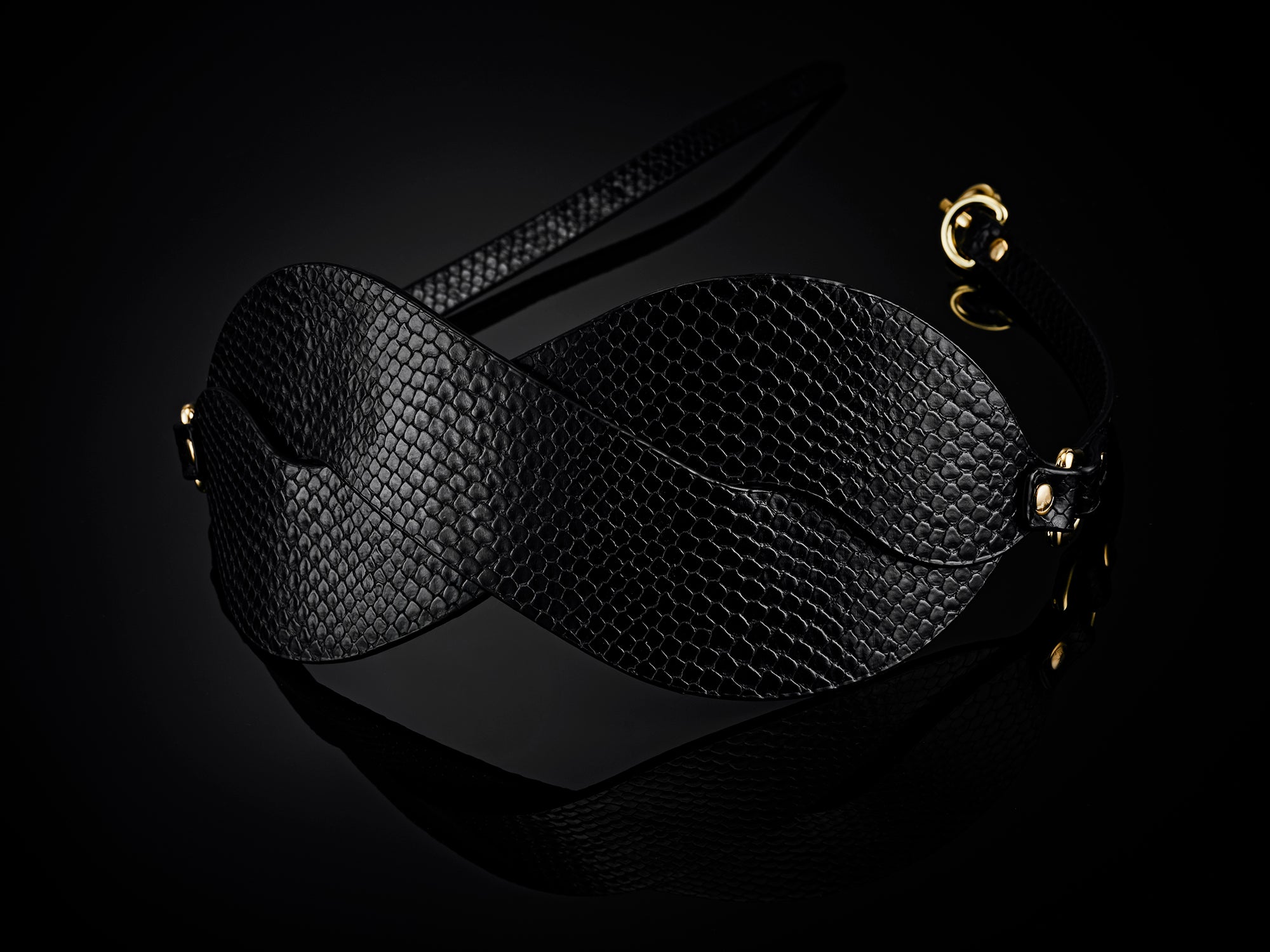 GUILTY PLEASURE BENDA INTRECCIATA BEACON