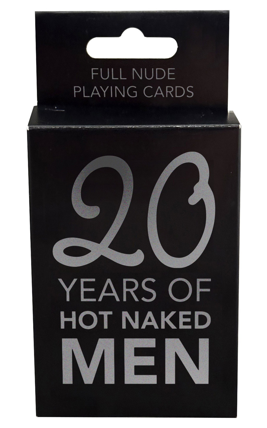 20 YEARS OF NAKED AND HOT MAN