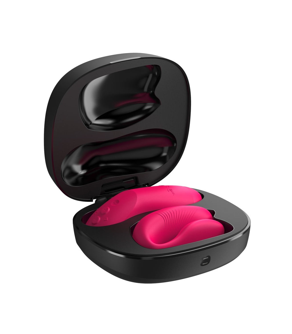 WE-VIBE CHORUS PRO ELECTRIC ROSE