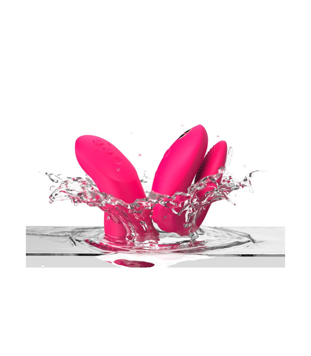 WE-VIBE CHORUS PRO ELECTRIC ROSE