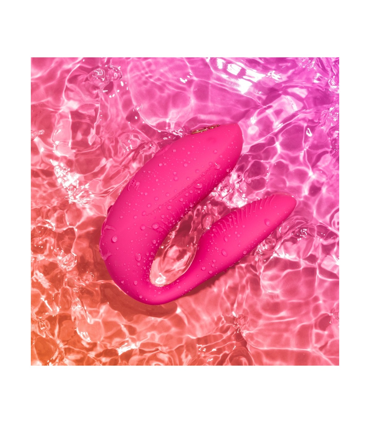 WE-VIBE CHORUS PRO ELECTRIC ROSE