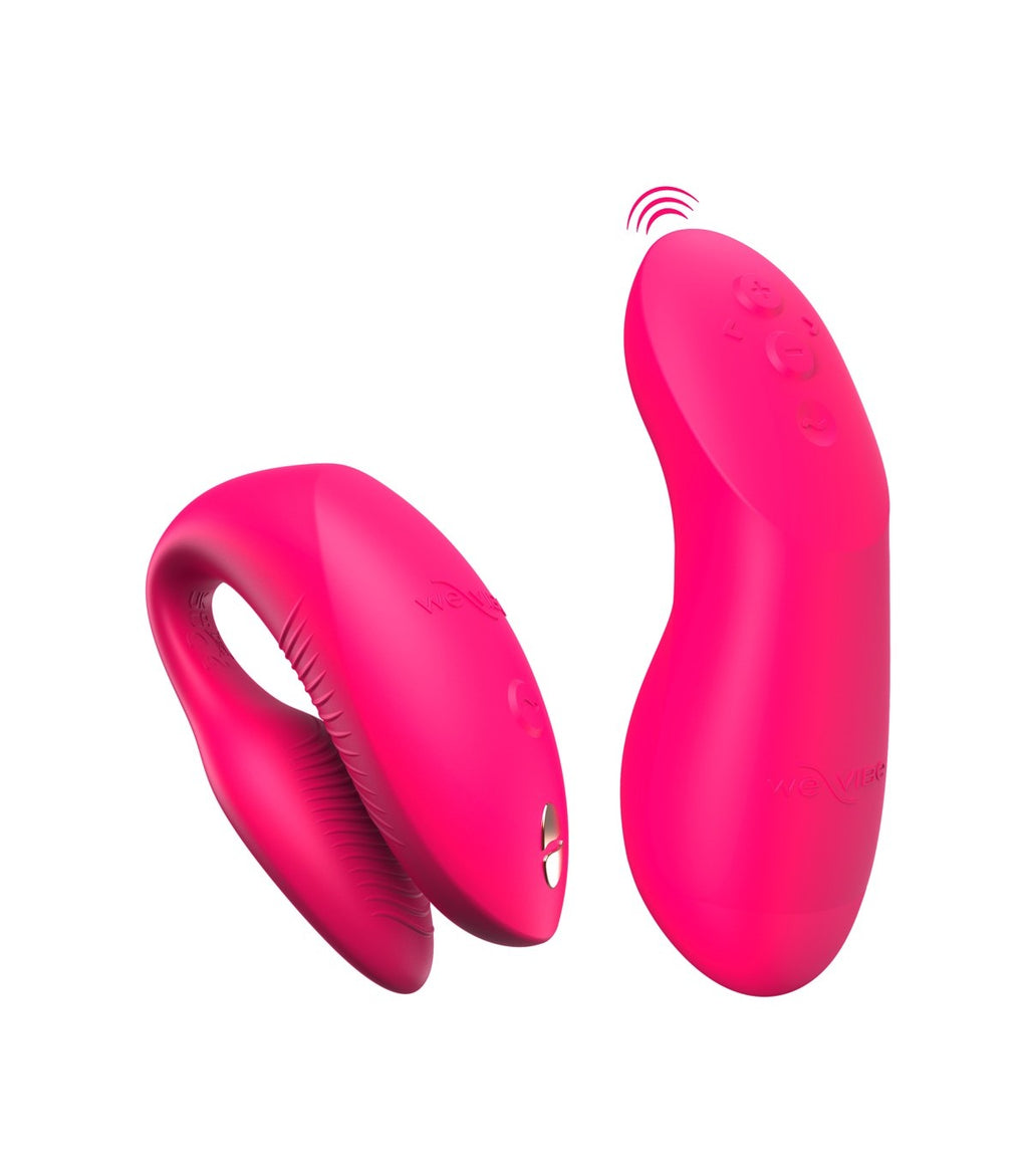 WE-VIBE CHORUS PRO ELECTRIC ROSE