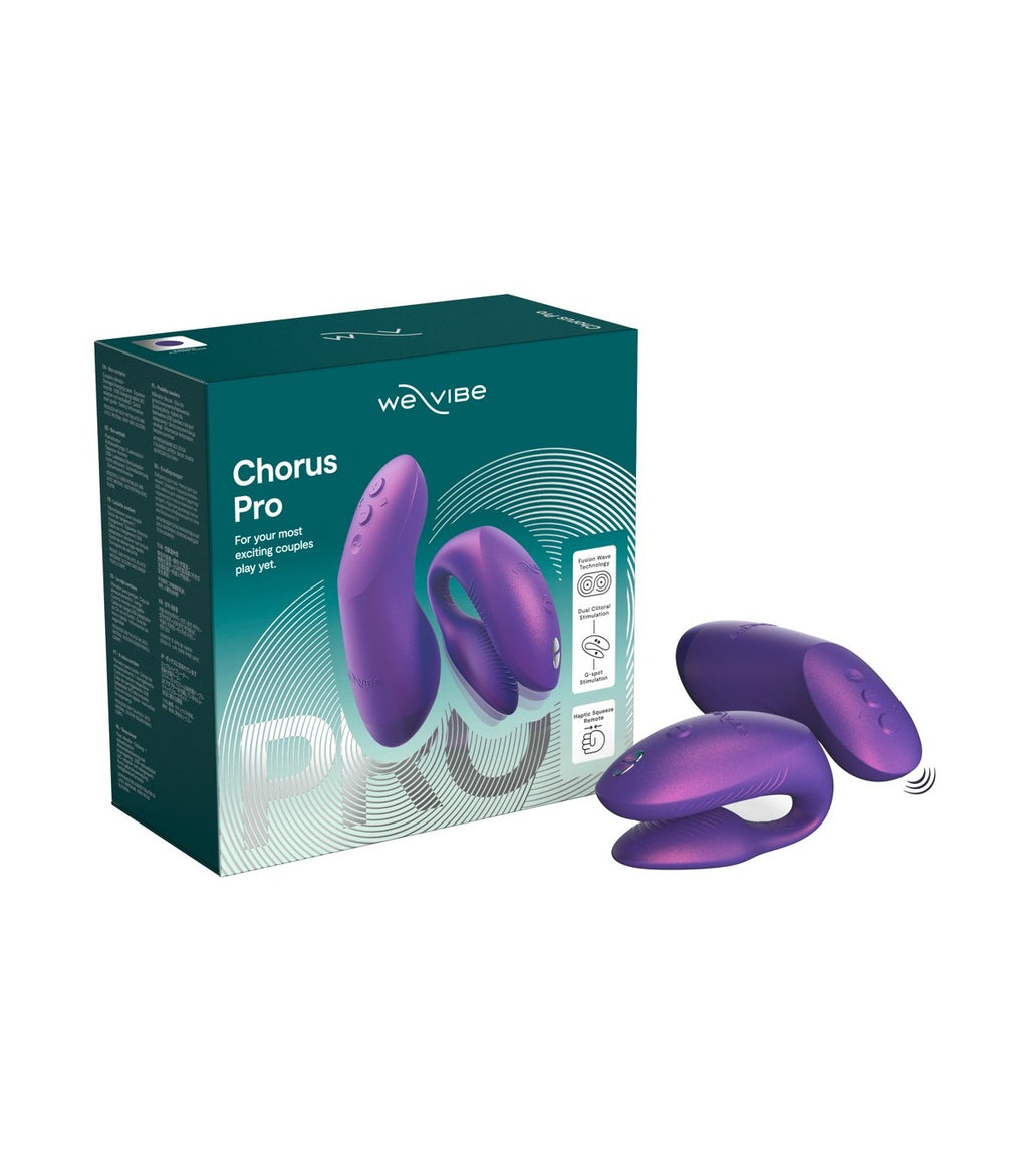 WE-VIBE CHORUS PRO VIOLA COSMICO