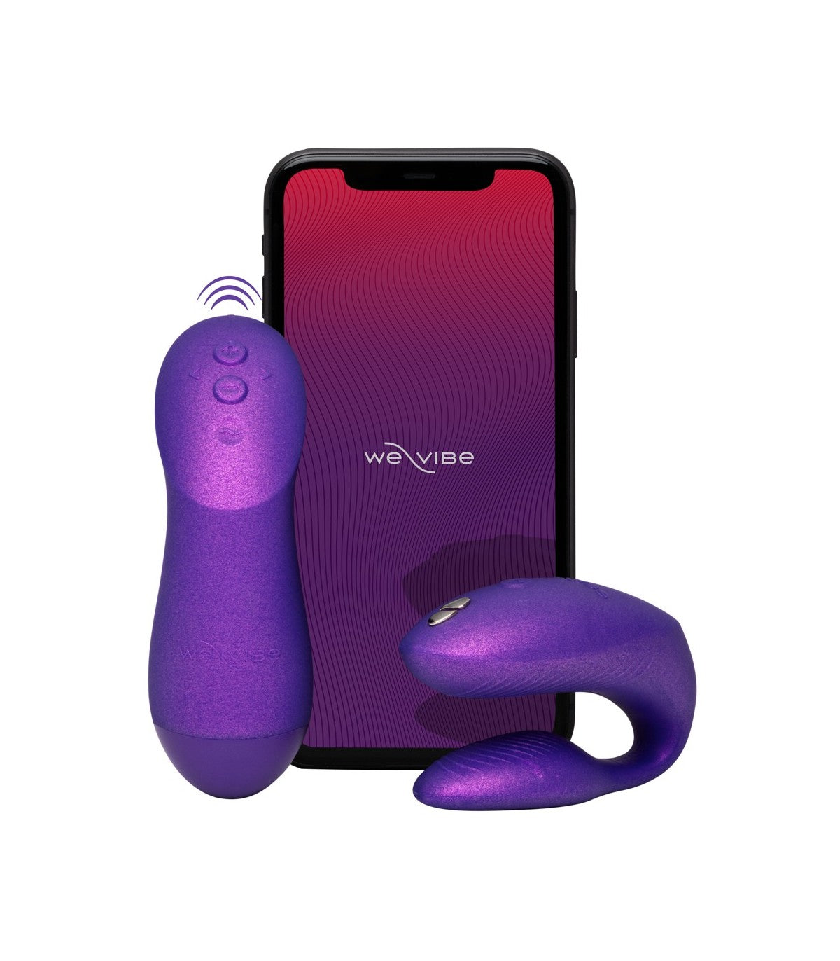 WE-VIBE CHORUS PRO VIOLA COSMICO