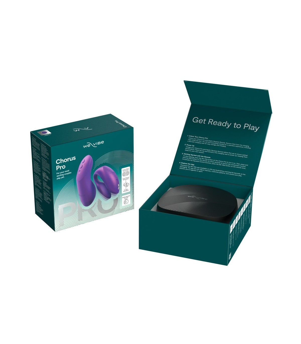 WE-VIBE CHORUS PRO VIOLA COSMICO