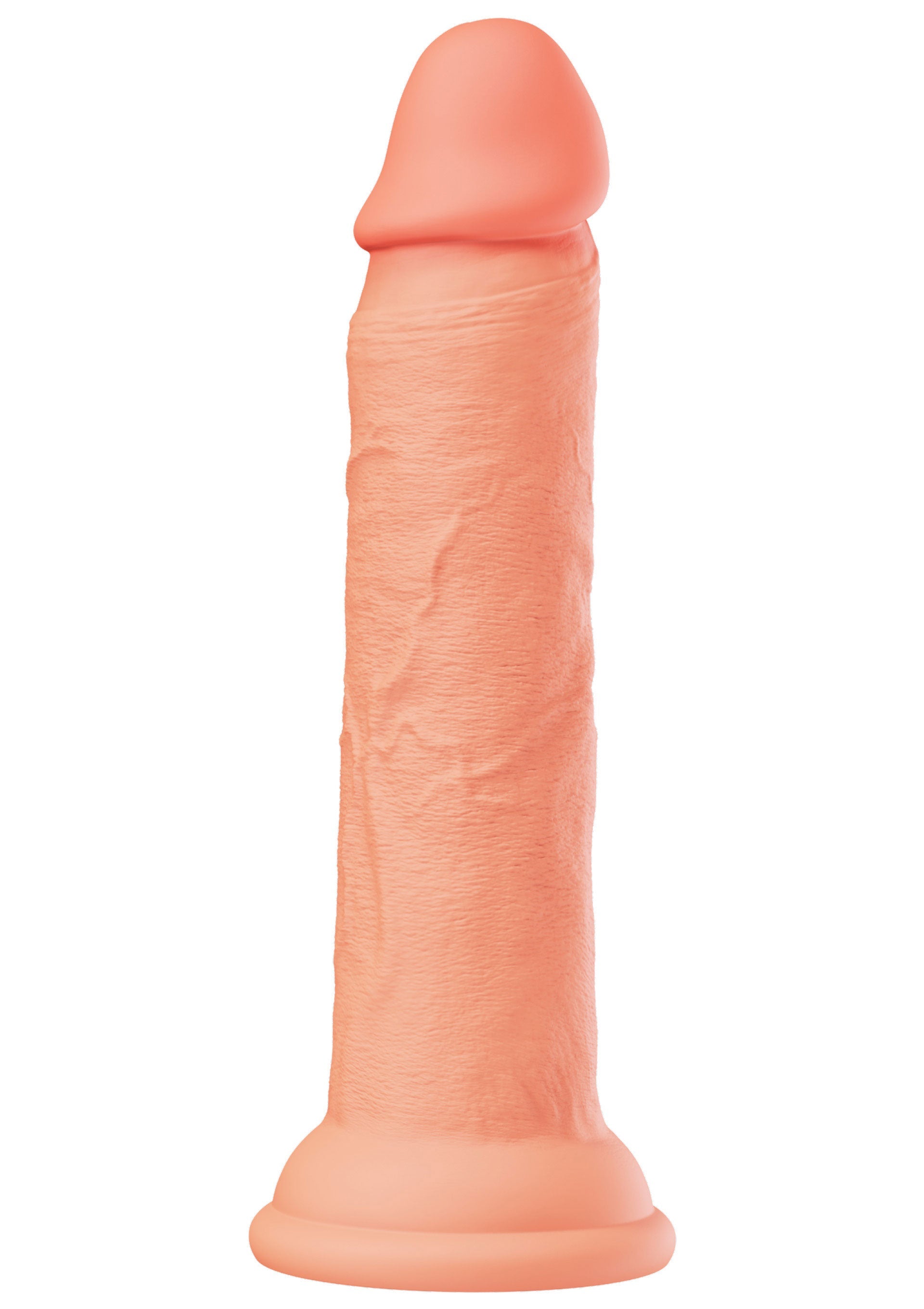 20.5cm Realistic Liquid Silicone Dildo