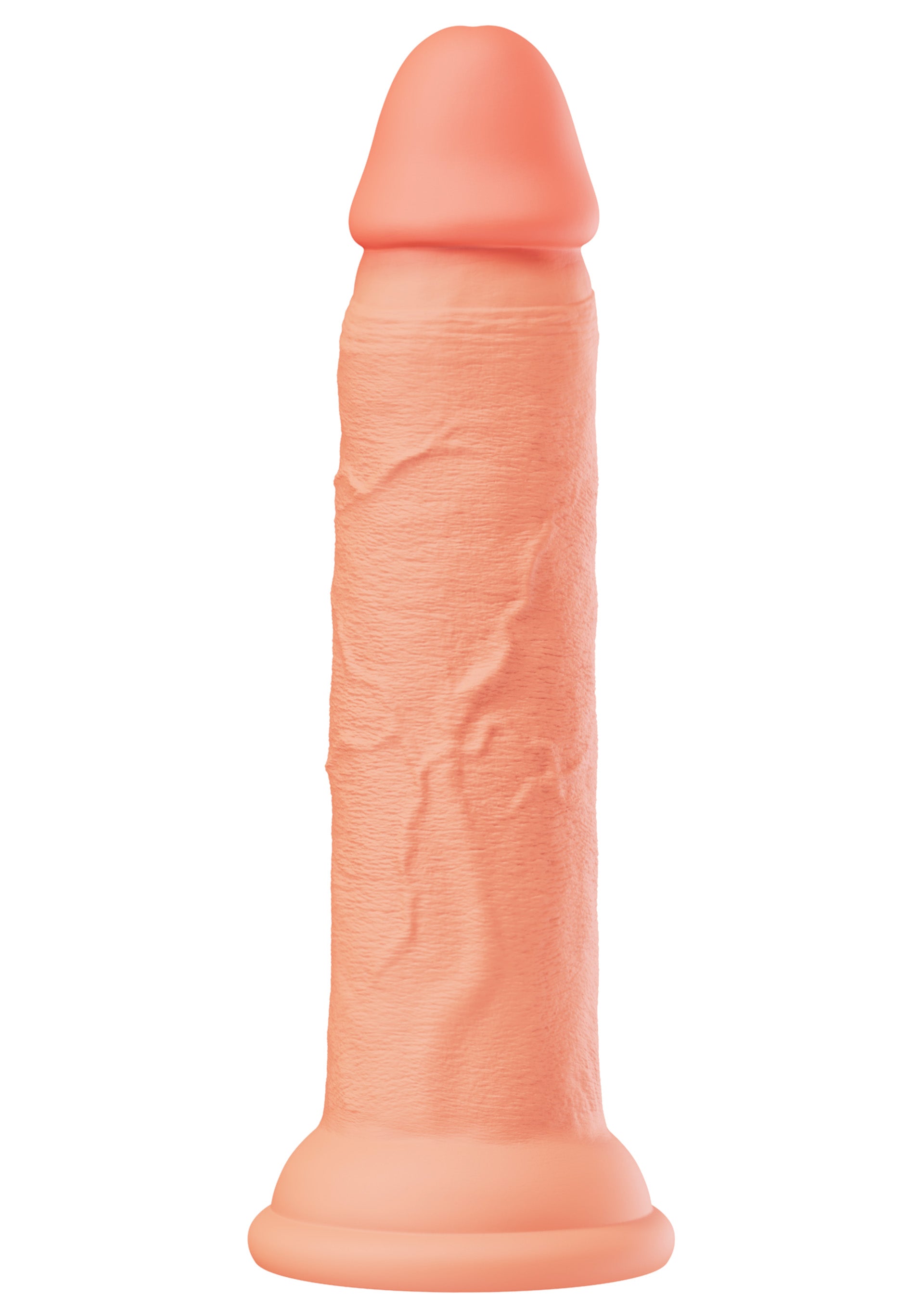 20.5cm Realistic Liquid Silicone Dildo