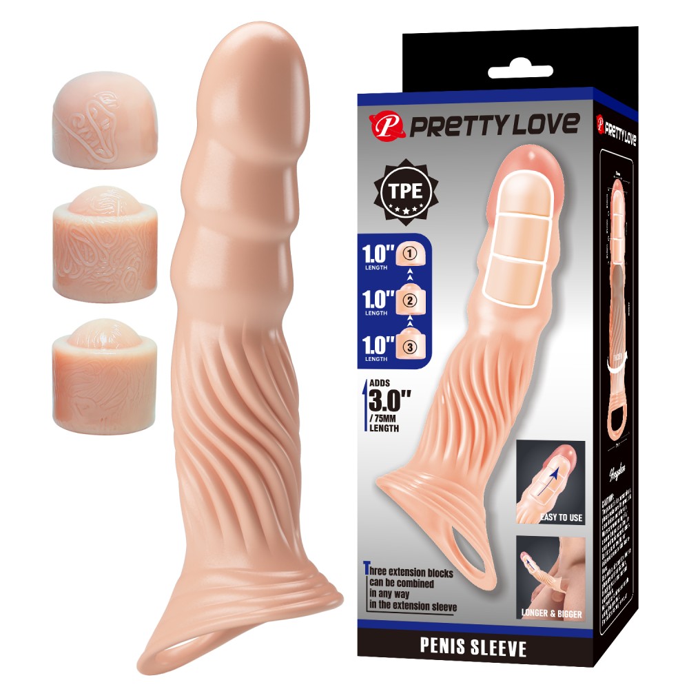 Membro Prolunga "Pretty Love" II