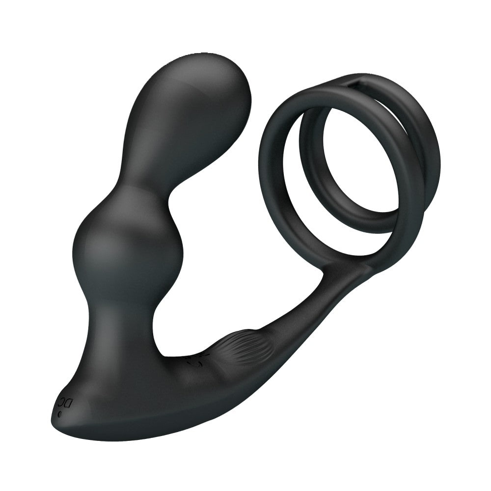 Mr. Play II Massaggiatore vibrante prostatico