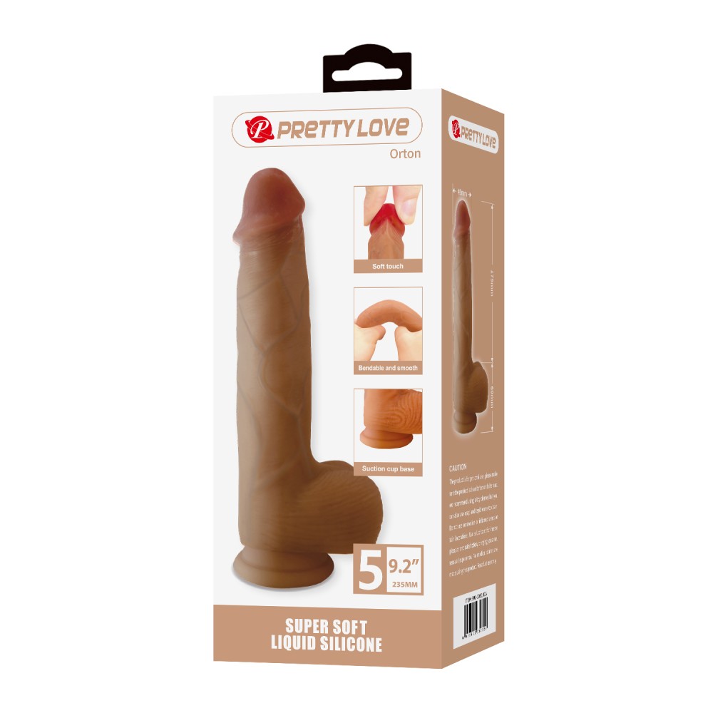 Dildo Pretty Love Orton da 9.2 pollici