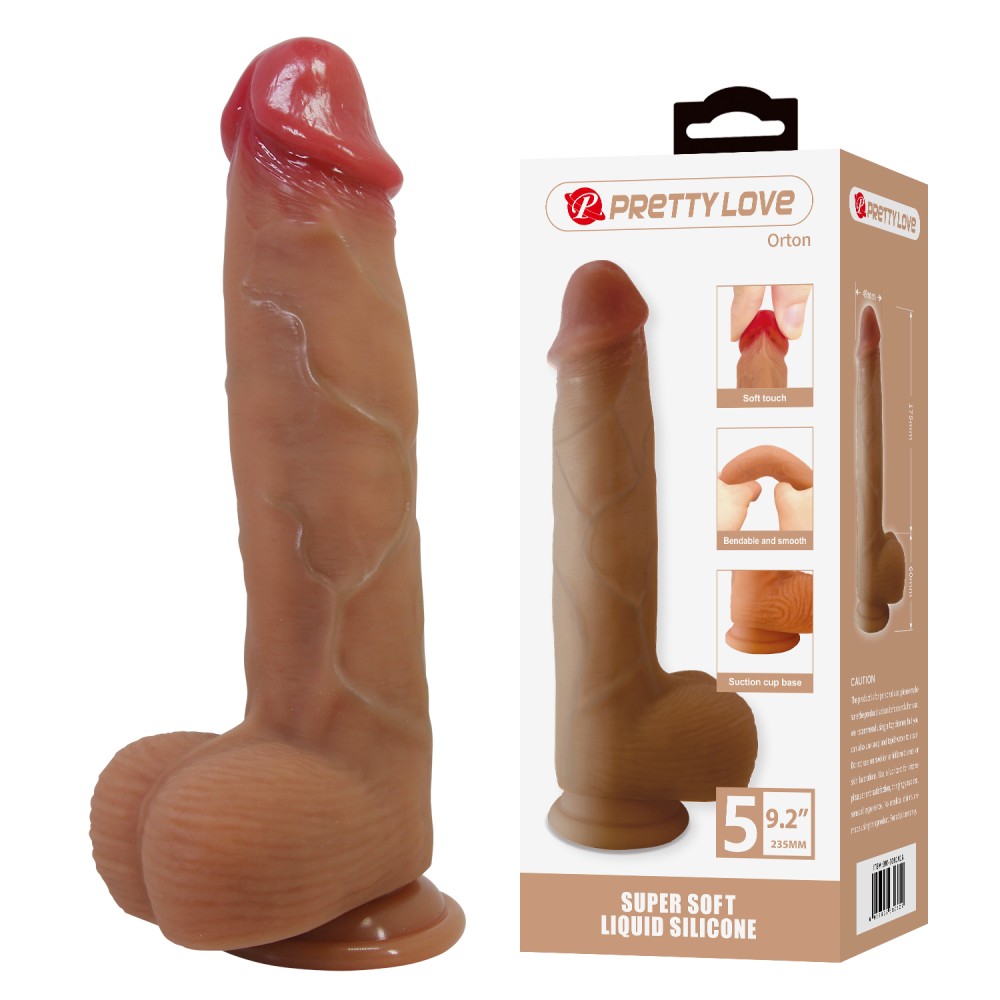 Dildo Pretty Love Orton da 9.2 pollici