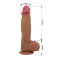 Dildo Pretty Love Orton da 9.2 pollici
