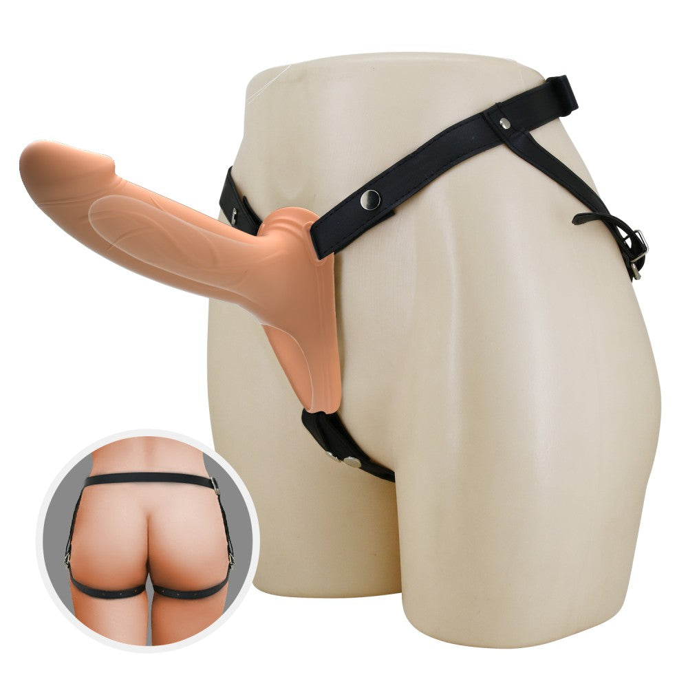 Pretty Love Landon harness slip in flesh color