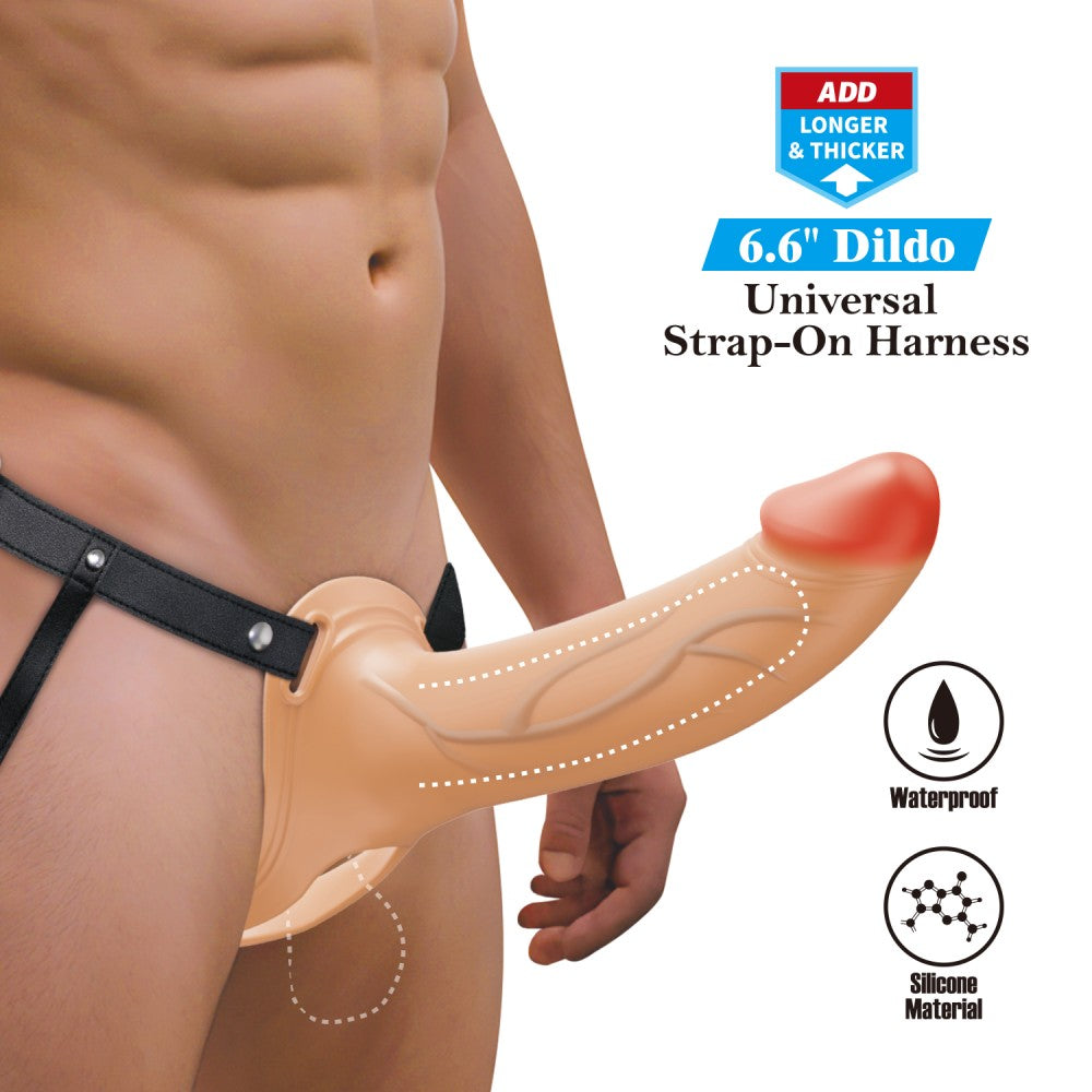 Pretty Love Landon harness slip in flesh color