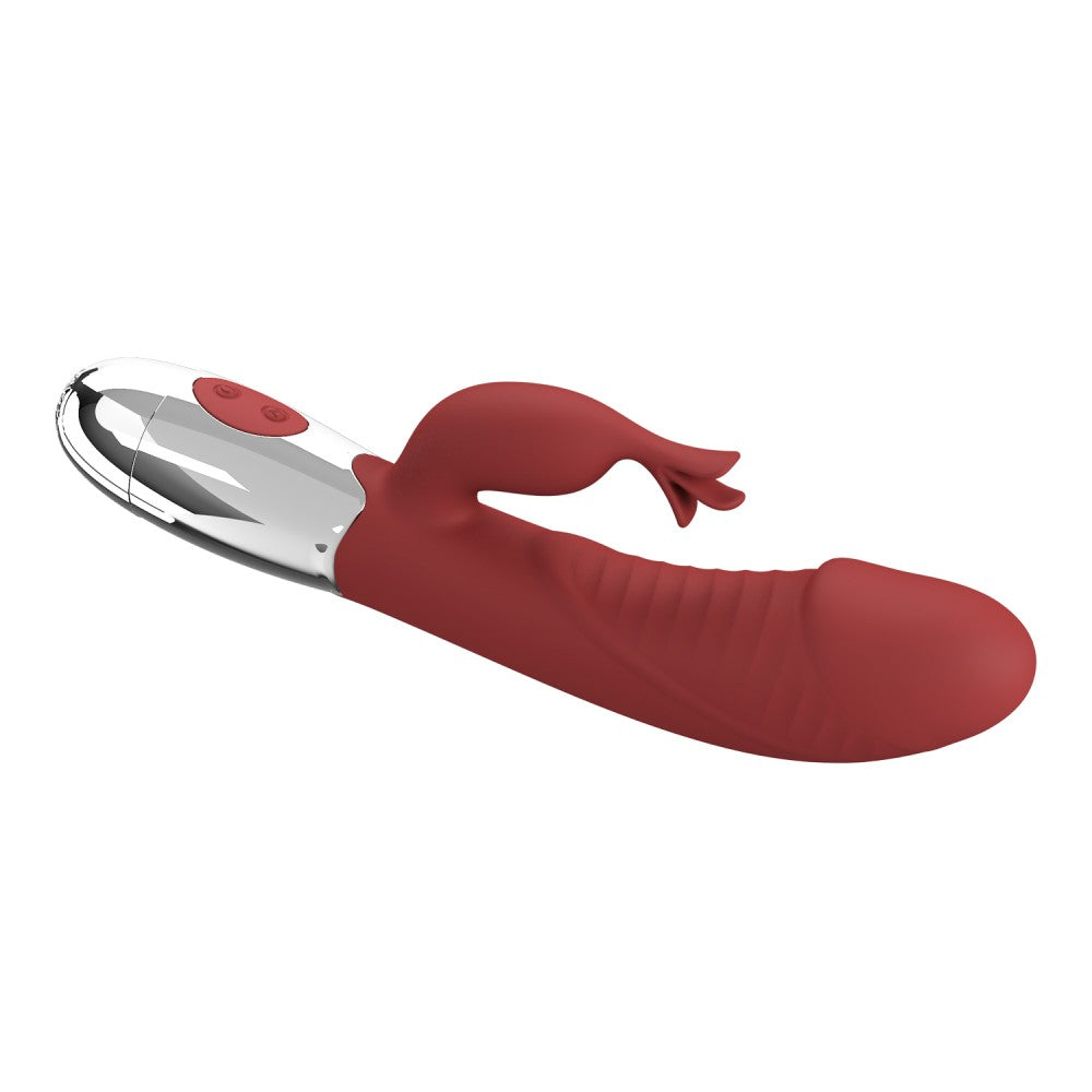 Pretty Love Rasmussen Rosso