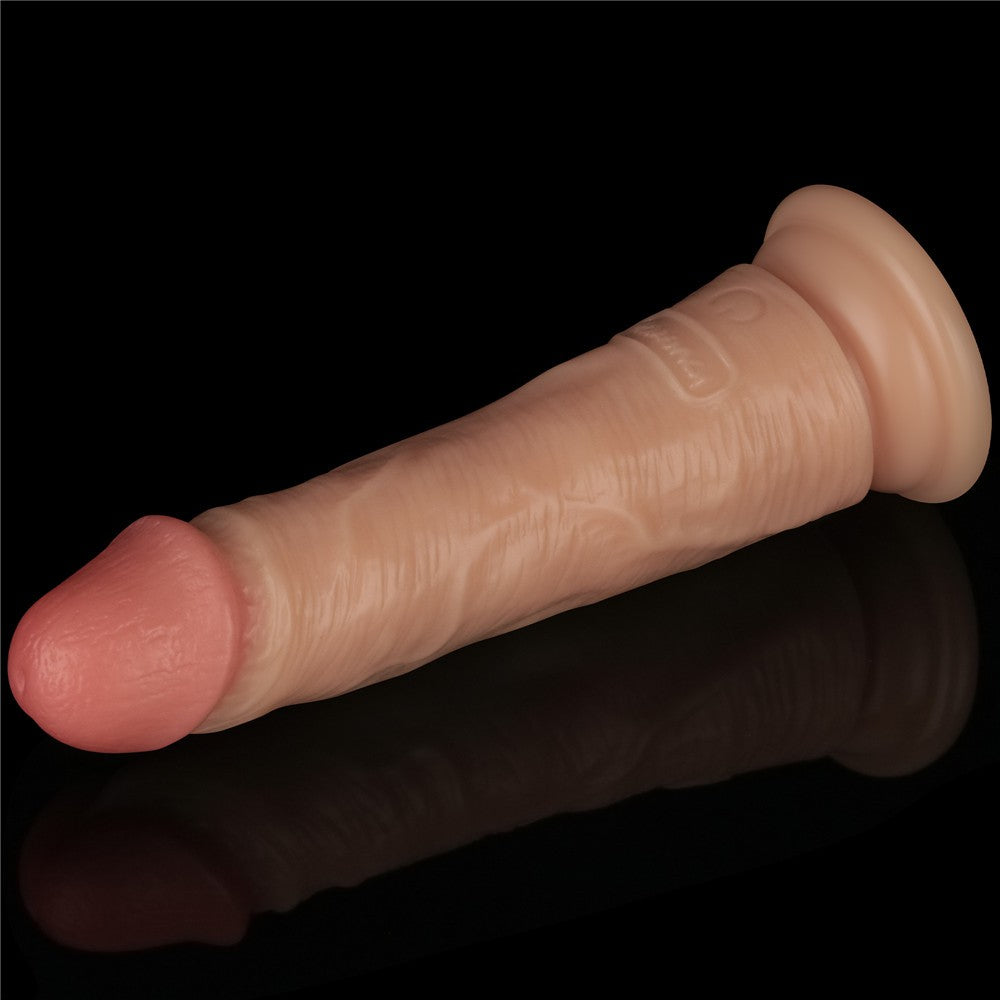 Pene vibrante Power Basics da 7"