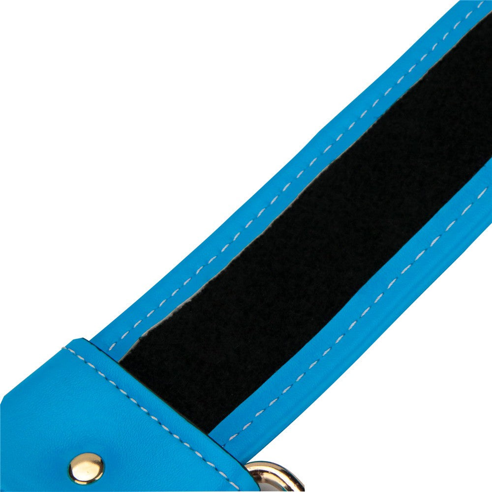 Enhanced 8'' L/XL/2XL Vibrating Strap Set