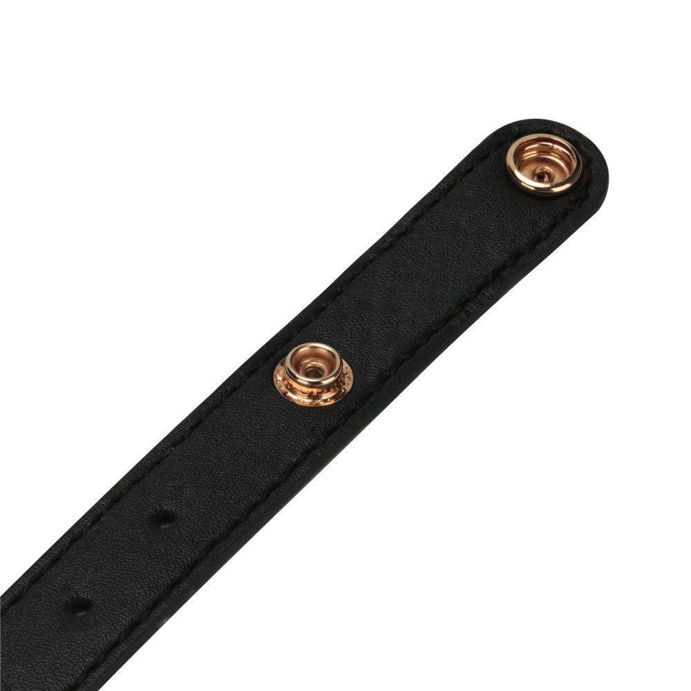 Enhanced 8'' L/XL/2XL Vibrating Strap Set