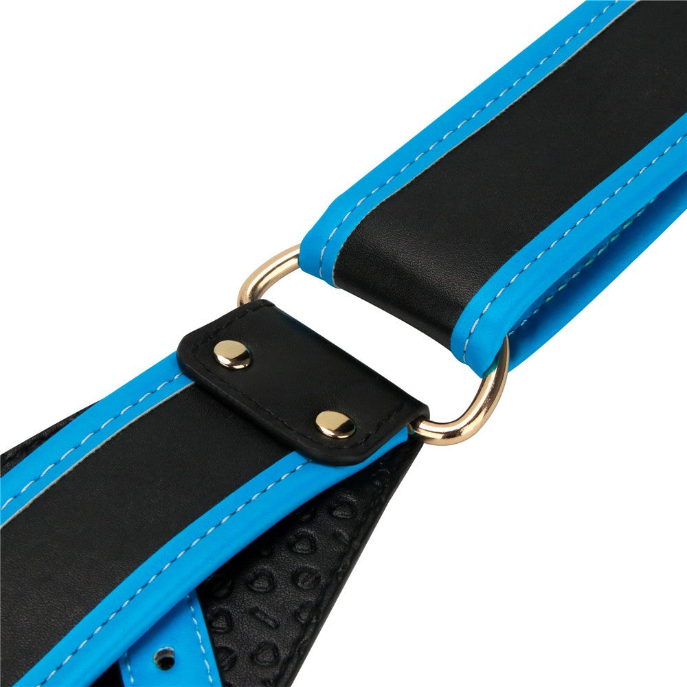 8.5'' Power-Enhanced Vibrating Strap-Ons XS/S/M