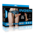 8,5'' Set di cinghie vibranti potenziate L/XL/2XL