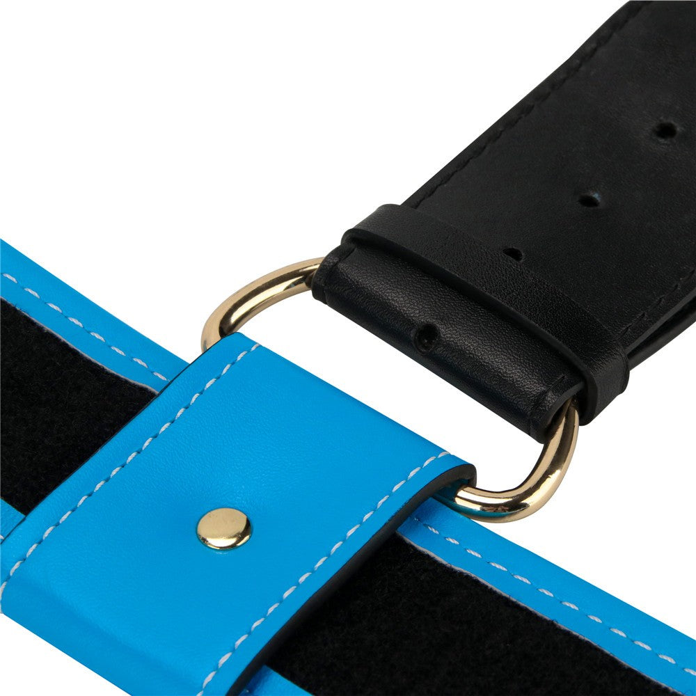 8,5'' Set di cinghie vibranti potenziate L/XL/2XL