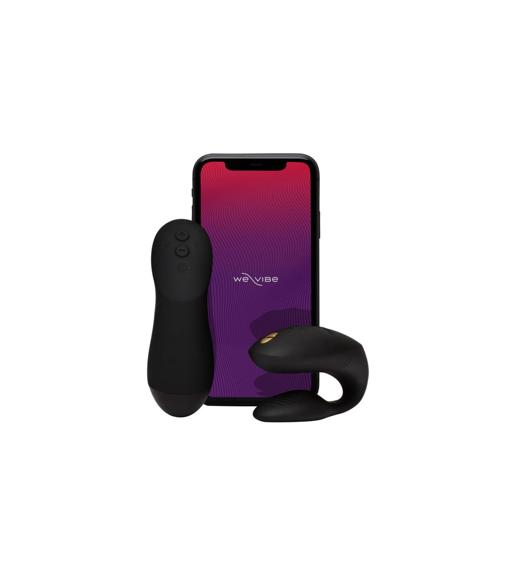 WE-VIBE CHORUS PRO NERO SATINATO