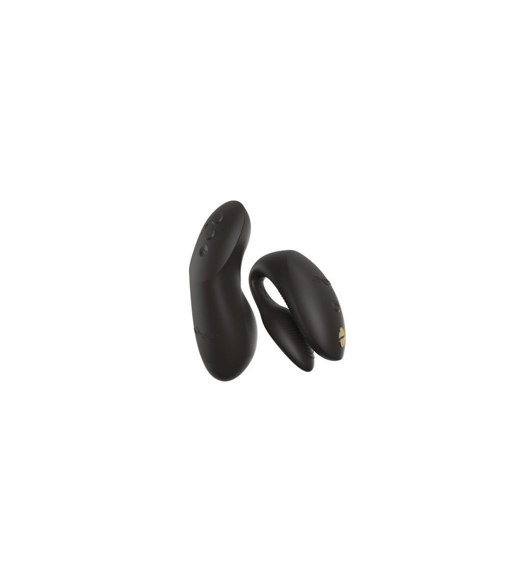WE-VIBE CHORUS PRO NERO SATINATO