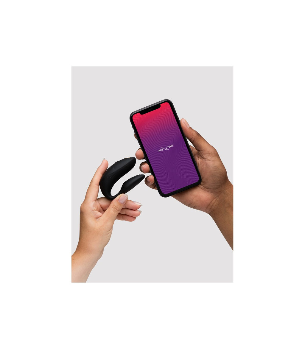 WE-VIBE CHORUS PRO NERO SATINATO