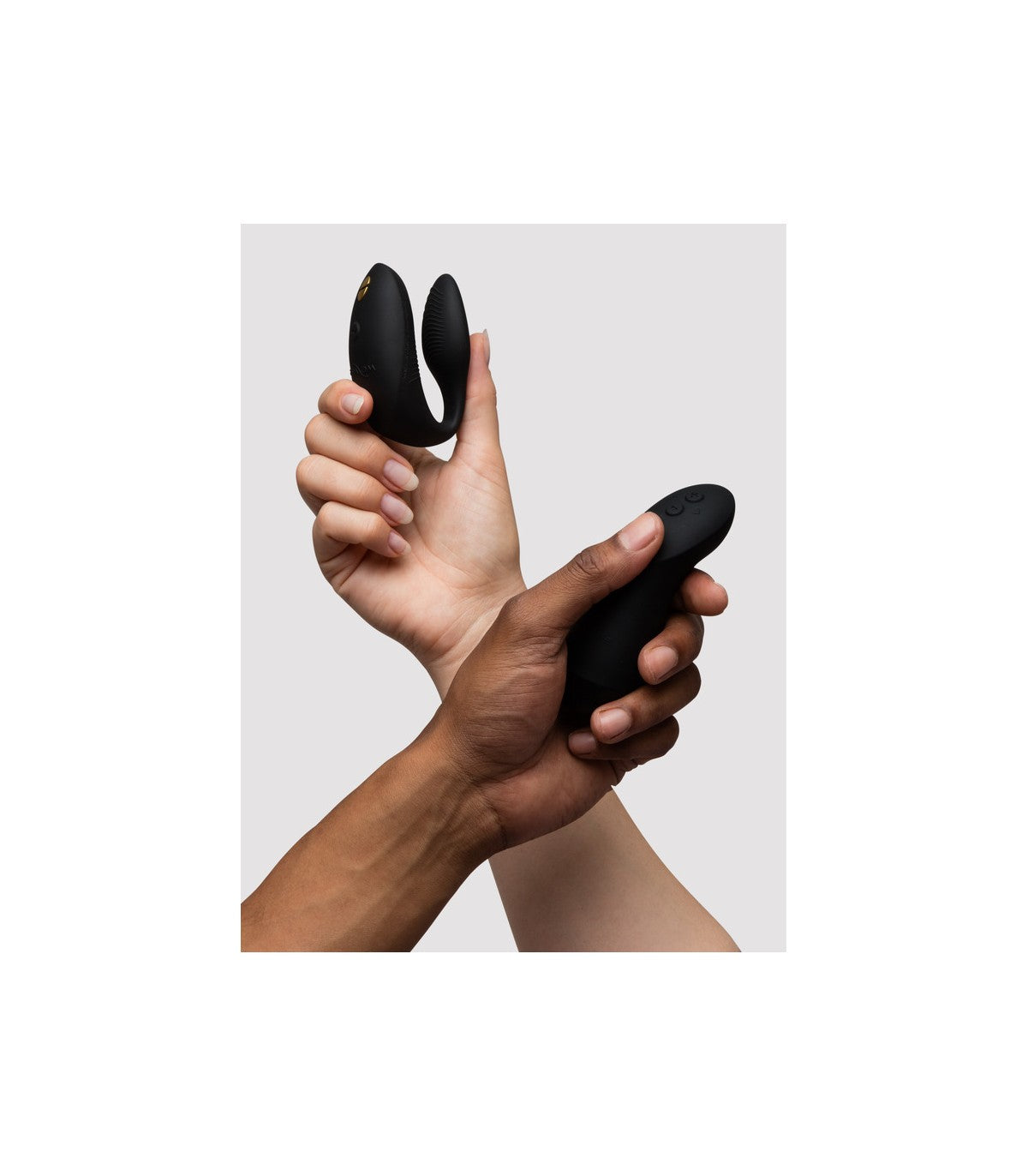 WE-VIBE CHORUS PRO NERO SATINATO