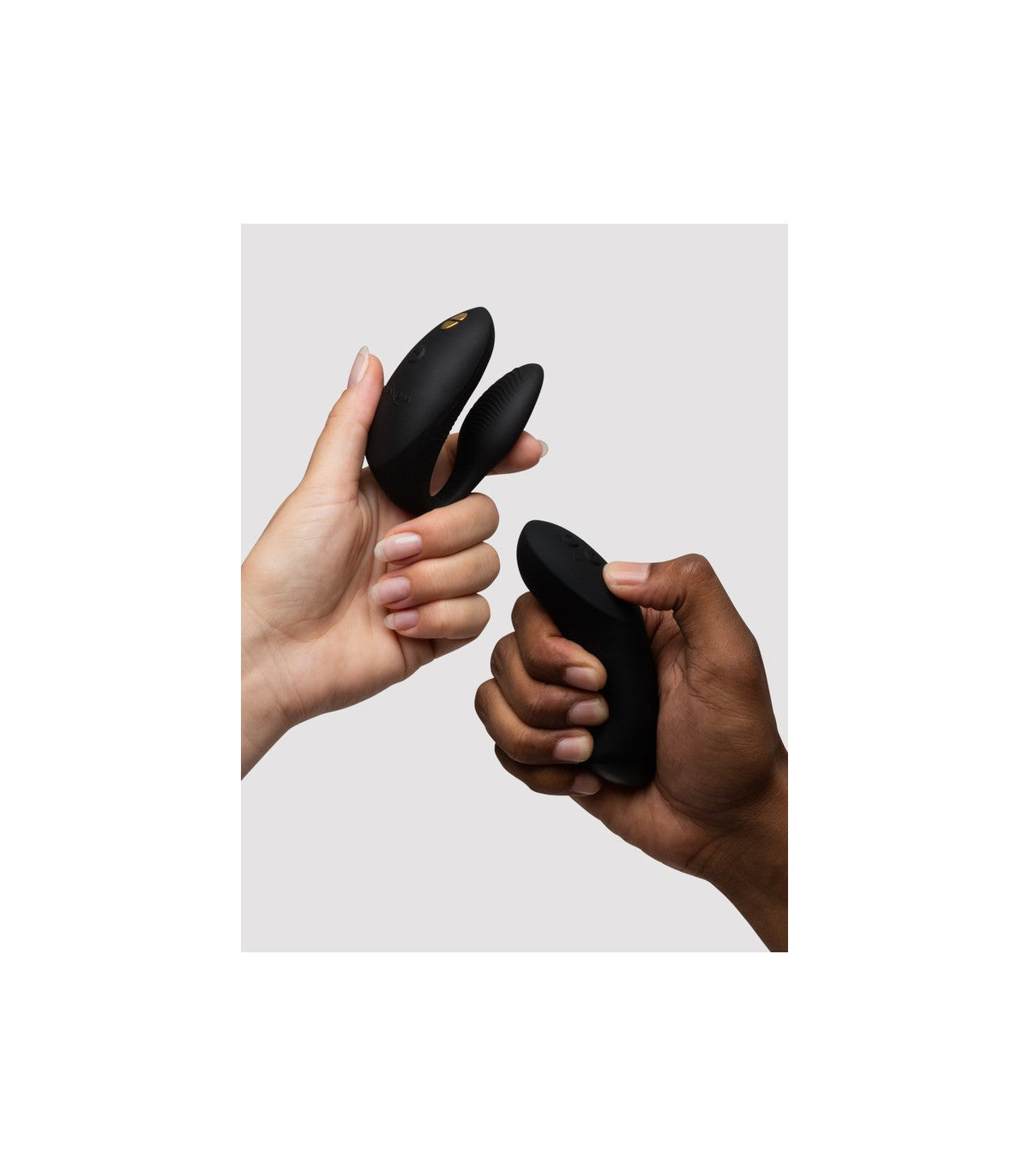 WE-VIBE CHORUS PRO NERO SATINATO