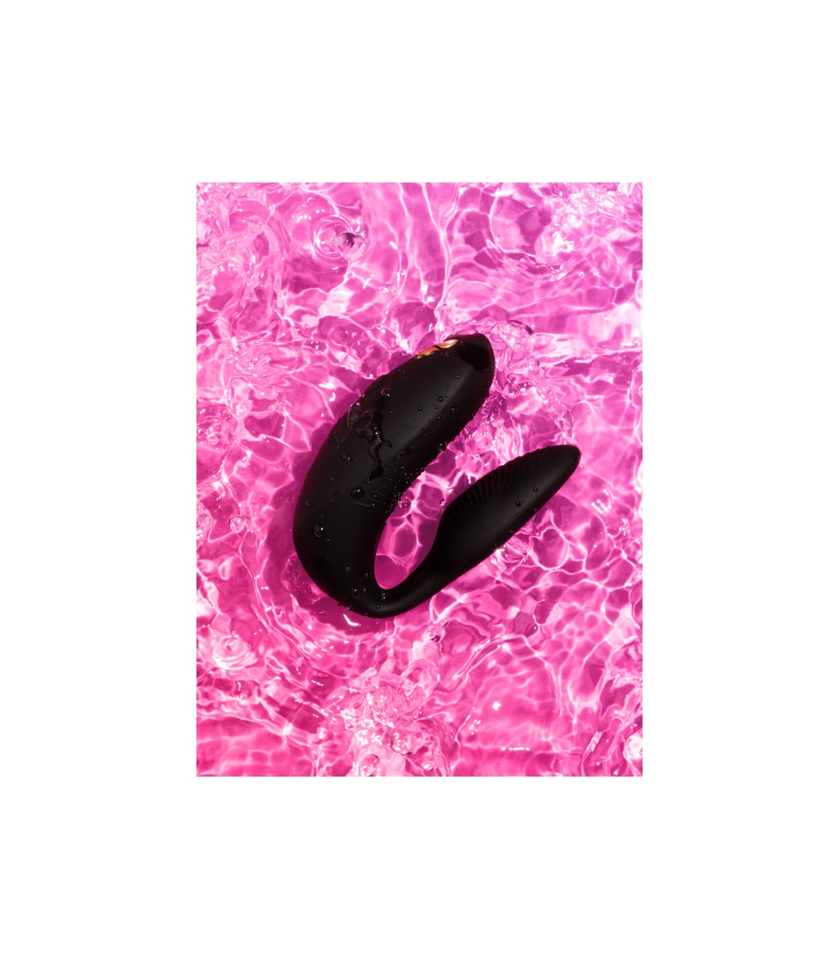 WE-VIBE CHORUS PRO NERO SATINATO